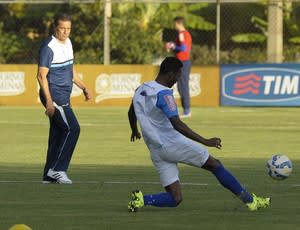 Luxemburgo e Fábio trocam elogios antes do clássico deste sábado