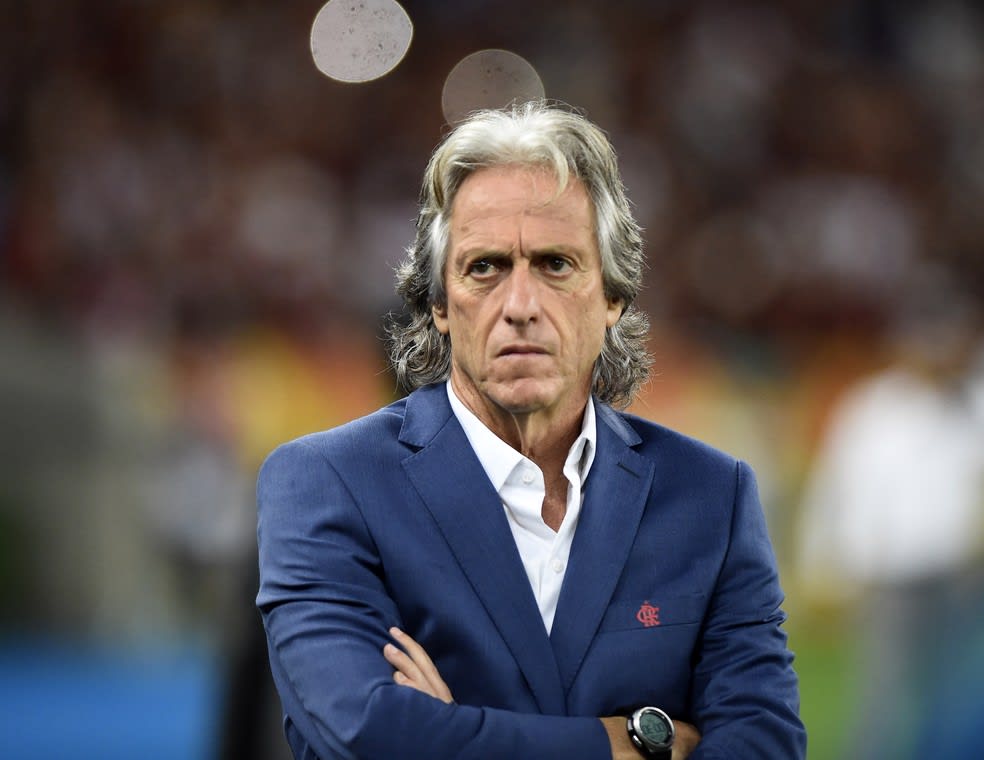 Flamengo vê situação econômica do Brasil um empecilho por renovação com Jorge Jesus