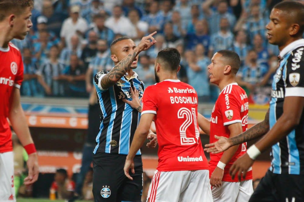 [ANÁLISE] Grêmio se expôs com maior liberdade a Everton e não manteve estilo no Gre-Nal