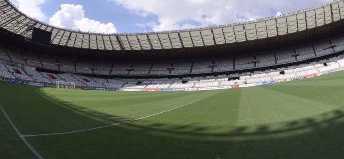 No Mineirão, Cruzeiro escala reservas para encarar a embalada Ponte Preta