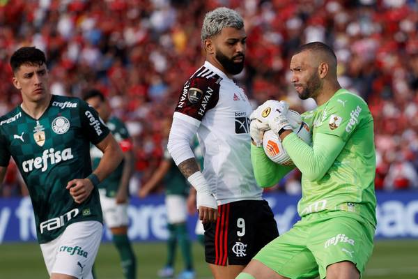 Palmeiras mira Gabigol como substituto de Endrick: um sonho em campo.