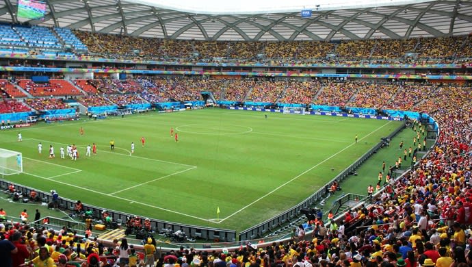 Gestor da Arena AM exalta vindas de Corinthians e Flamengo a Manaus