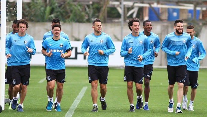 Grêmio tem reta final mais dura que adversários diretos pelo G-4; compare