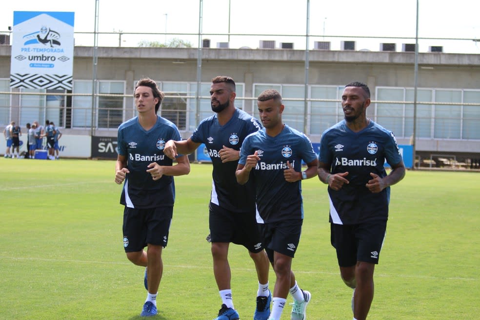 Renato e elenco do Grêmio se manifestam após acordo com a direção: Nos respeitem