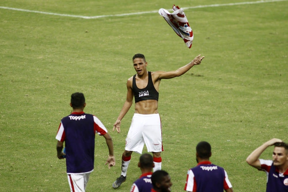 Thiago projeta gol pelo Flamengo e comemoração com Gabigol: Tem que ter passinho