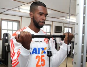 Luiz Antonio escapa de cirurgia e tempo de recuperação deve reduzir