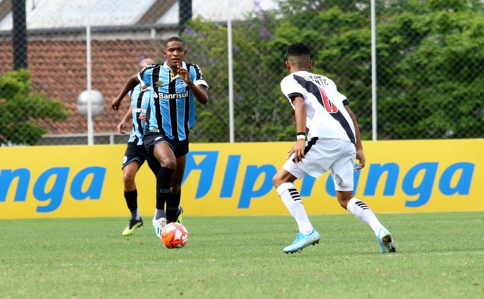 Grêmio acerta saída do atacante Wesley para time da Série A