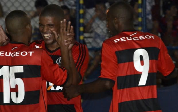 Flamengo supera a Portuguesa e segue na liderança do Carioca de Fut 7