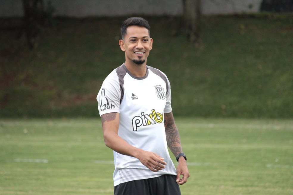 Interesse do Cruzeiro em envolver Lucca em troca faz Ponte Preta recuar por Giovanni