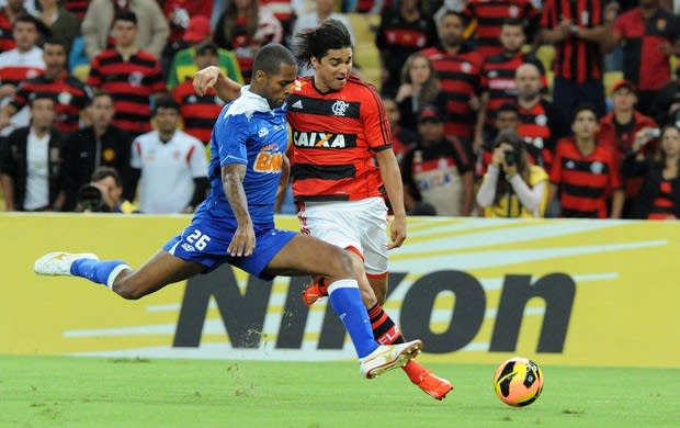 Cheirinho de gol em Cariacica: Flamengo e Cruzeiro não ficam no 0 a 0 desde 2005