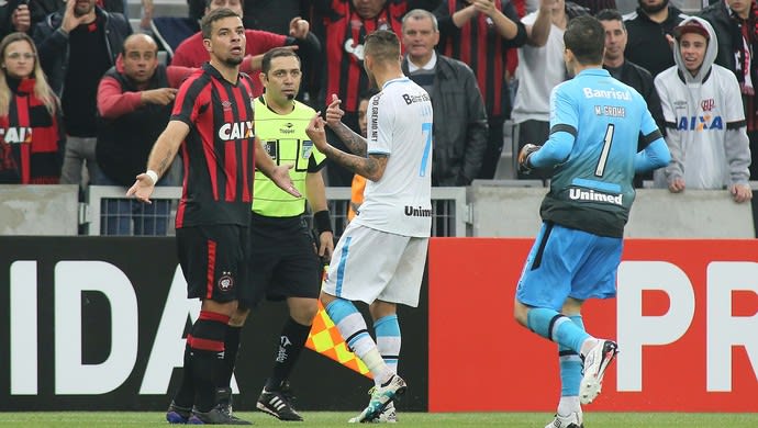 Grohe diz que Grêmio não produziu o que estava acostumado após derrota