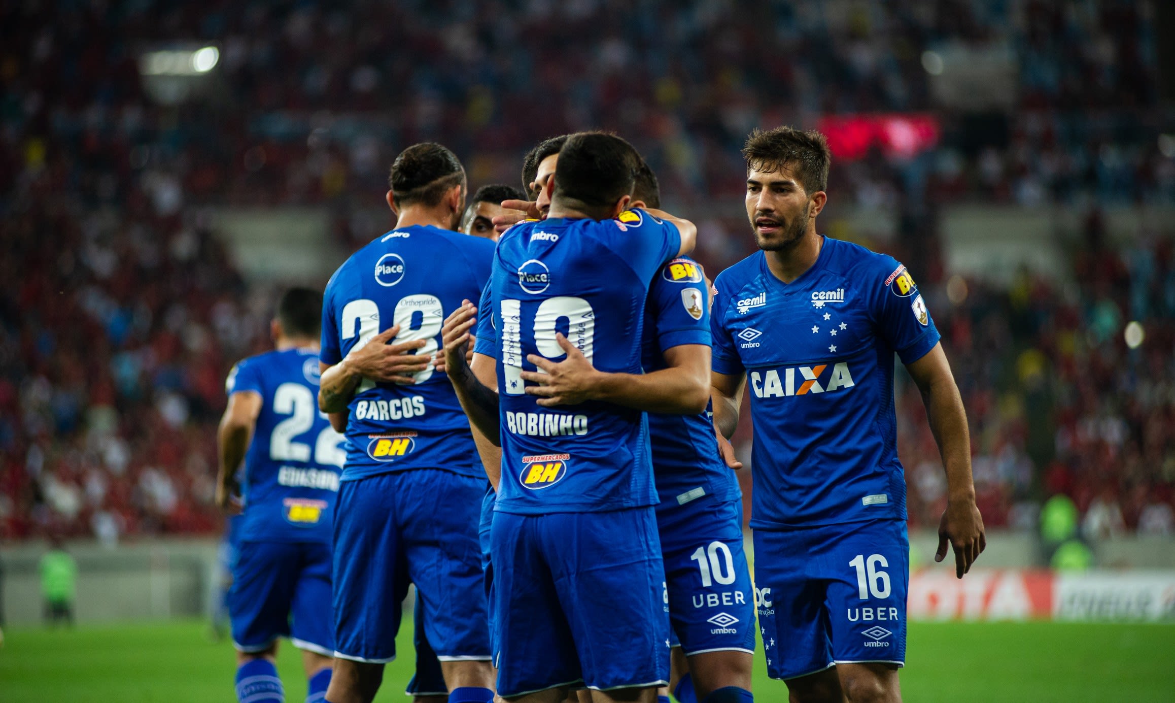 Controle da ansiedade, vídeos e estudo: Cruzeiro tem receita contra o Flamengo