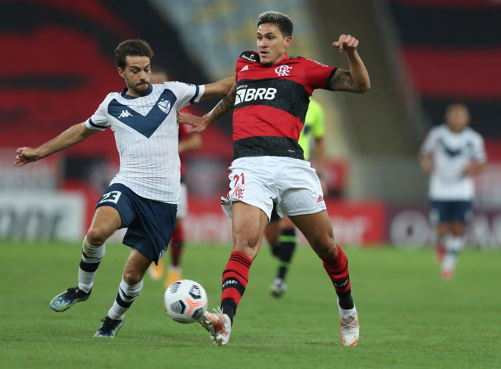 Análise de Flamengo x Vélez pela Libertadores