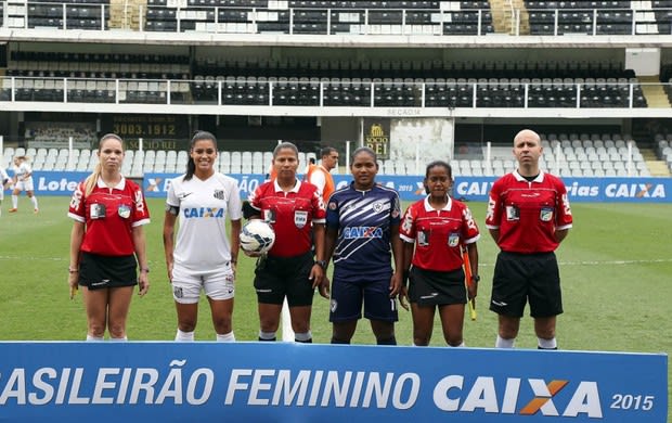 Flamengo e Santos estreiam bem no Brasileiro Feminino; análise da 1ª rodada