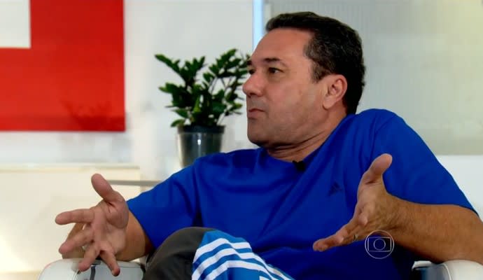 Luxemburgo sem medo: Encaro como mais um grande momento meu