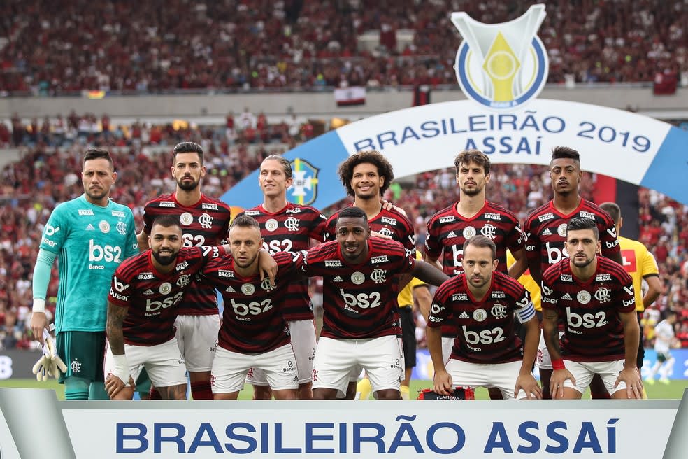 Flamengo tem aproveitamento de 37,03 contra times da Série A em 2022; confira os números