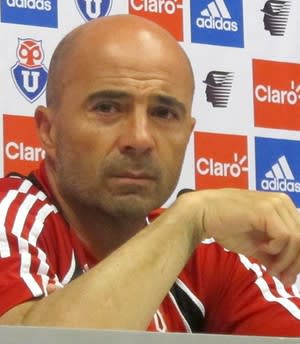 Flamengo e Sampaoli: Namoro antigo, por enquanto sem final feliz