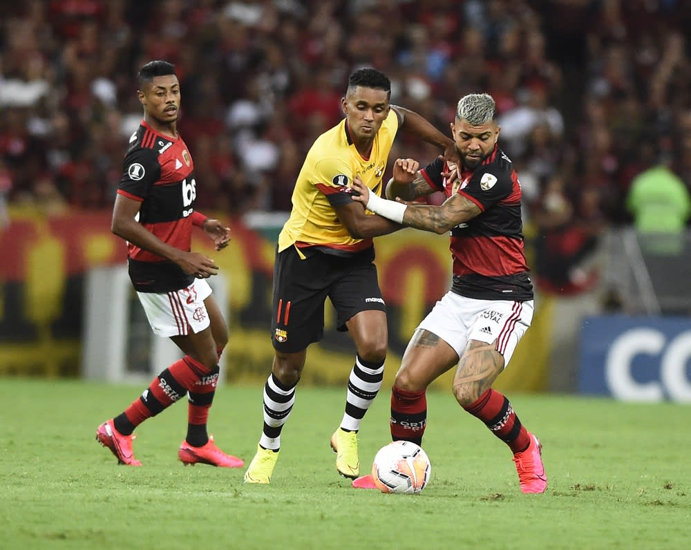 Segunda casa do Flamengo na Libertadores, Equador vive crise e incertezas com o Covid-19