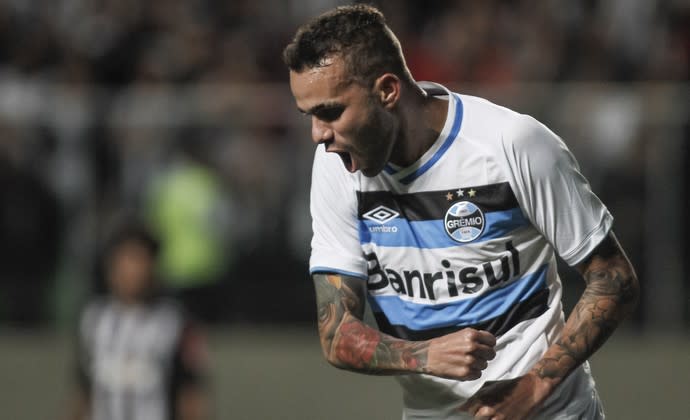 Falso 9, Luan volta a brilhar e retoma posto de rei dos números no Grêmio