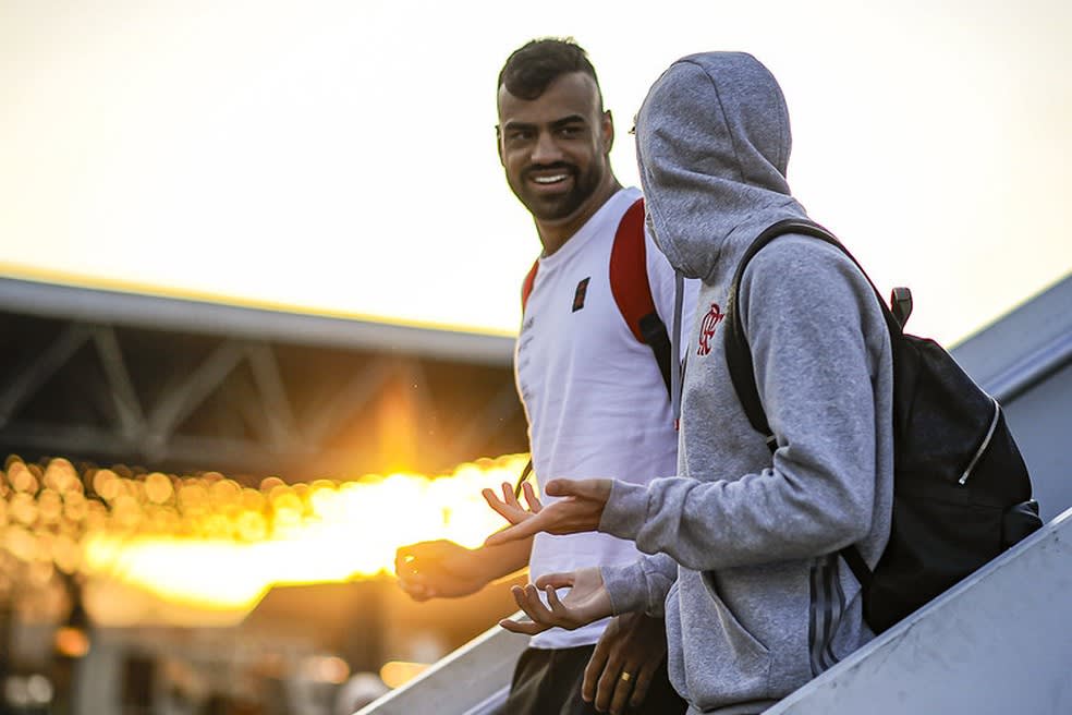 Mente sã e corpo são: Fabrício Bruno vai além dos gramados para atingir o melhor nível no Flamengo