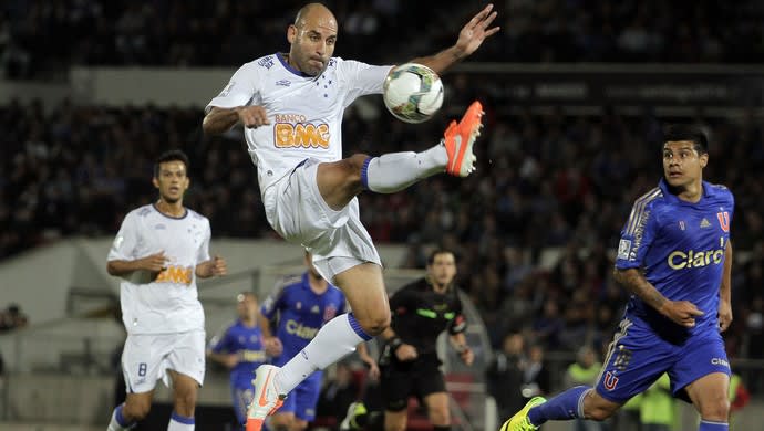 Com Cruzeiro favorito, Bruno Rodrigo espera dificuldades na Libertadores