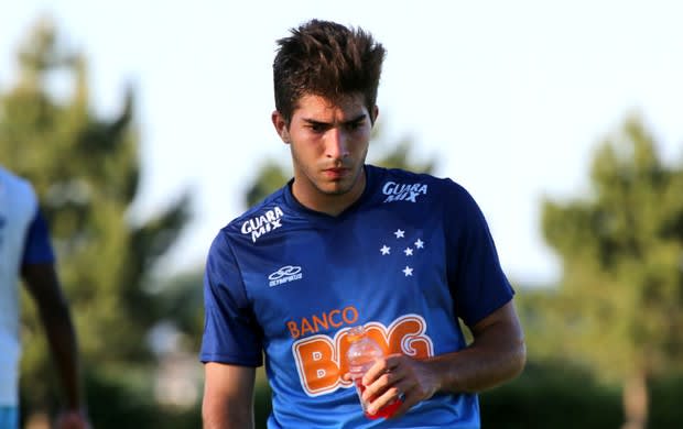 Está parecendo estilo europeu, diz Lucas Silva sobre time do Cruzeiro