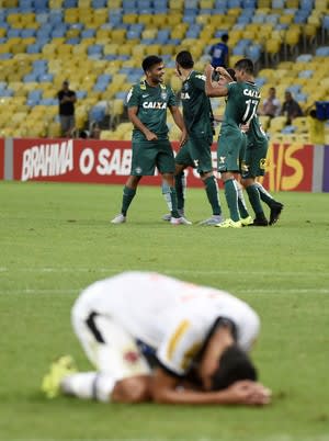 Turno aponta condenação do Vasco e oportunidade a líder e times do G-4