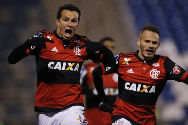 Fla discute plano B sem Guerrero, mas avalia jovens e mercado com calma