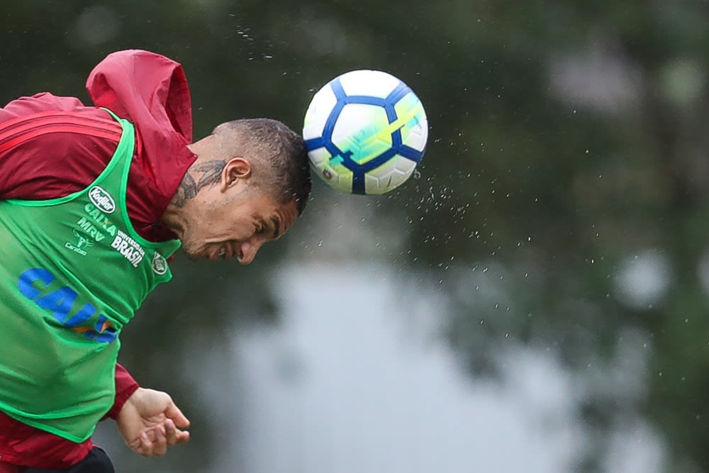 Vice do Inter revela desejo antigo em Paolo Guerrero