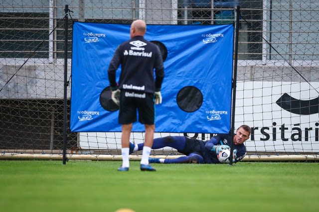 Evolução de Gabriel Chapecó surpreende, que de quinta opção vai para xodó da torcida