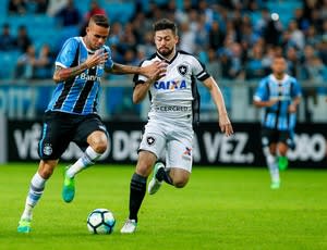 Melhor jogo do Grêmio em 2017