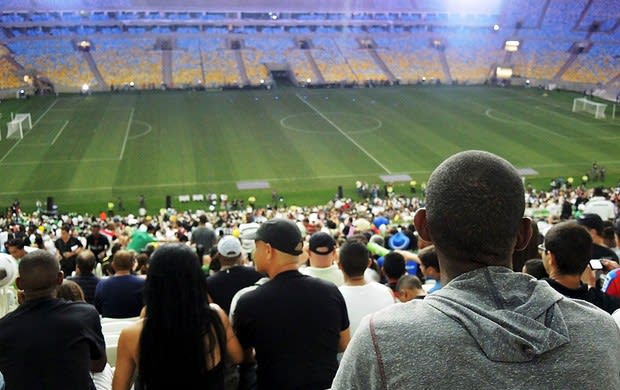 Maracanã: grupo de Eike vence 2ª fase da licitação e fica perto de concessão