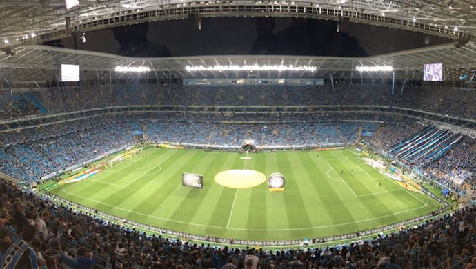 Grêmio recua em negociações para compra da Arena e cobra envolvidos