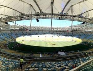 Fla e Flu estudam jogar rodada dupla no Maracanã pelo Brasileirão