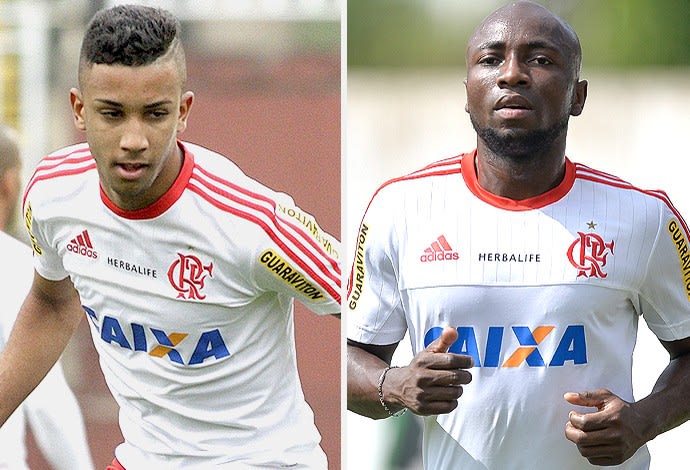 Armero ou Jorge? Cristóvão Borges tem problema bom na lateral esquerda