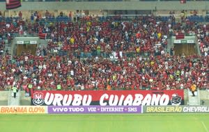 Vasco x Flamengo na Arena Pantanal: ingressos à venda a partir de R$ 75