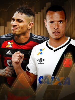 Luis Fabiano tem muito mais gols do que Guerrero? Checamos