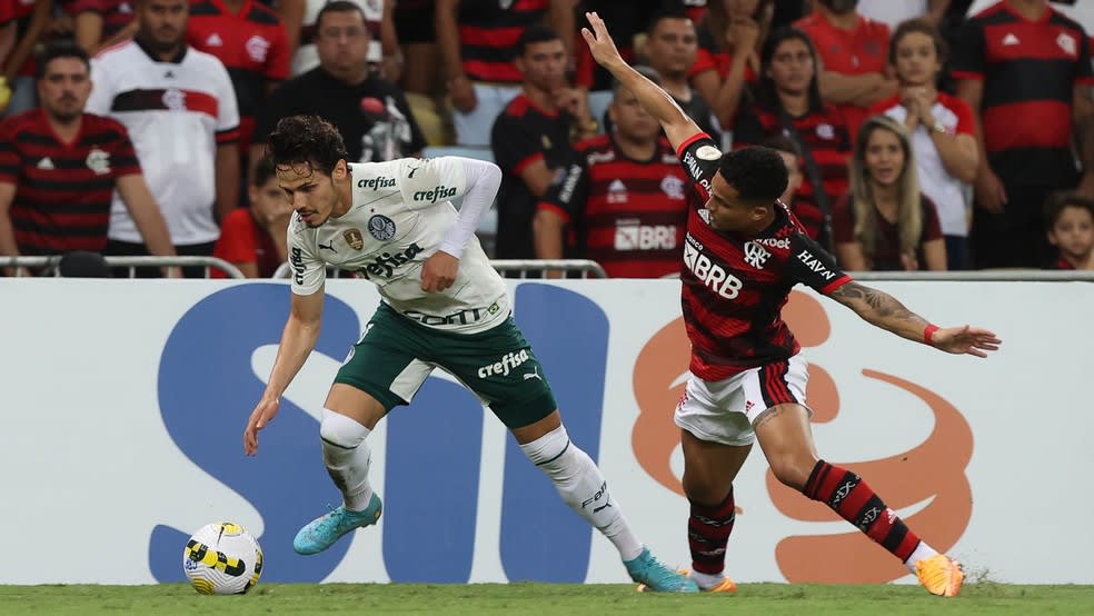 Melhores momentos: Flamengo 0x0 Palmeiras | 4º rodada do Brasileirão 2022