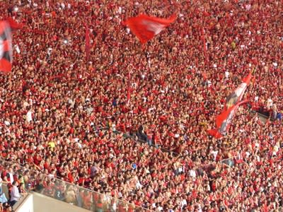 Aumento faz efeito, e Flamengo lucra mais de R$ 1 milhão diante do Galo