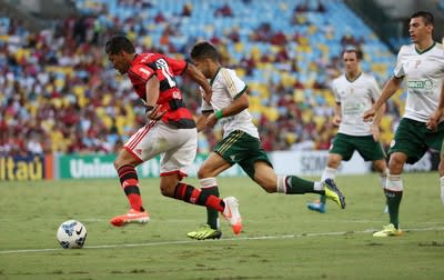 Pacotão do Fla : show de Canteros, falha de Paulo Victor e nova polêmica