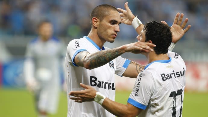 Grêmio pega São Paulo-RS na Arena para manter embalo e a liderança