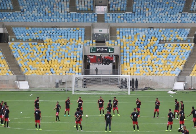 Tô de volta! Fla recebe o Corinthians em mais um retorno ao Maracanã