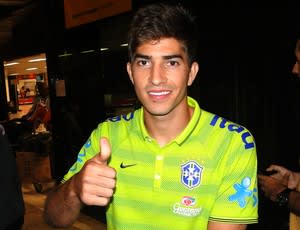 Top 5: na mira do Real, Lucas Silva elege os melhores momentos de 2014