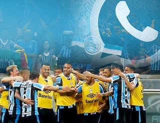 União vira trunfo para Grêmio manter boa sequência e até Whatsapp ajuda