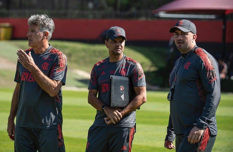 Indicado por Jorge Jesus pede demissão do Flamengo para trabalhar com português no Botafogo