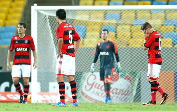 Quem é o maior responsável pela crise no Flamengo?