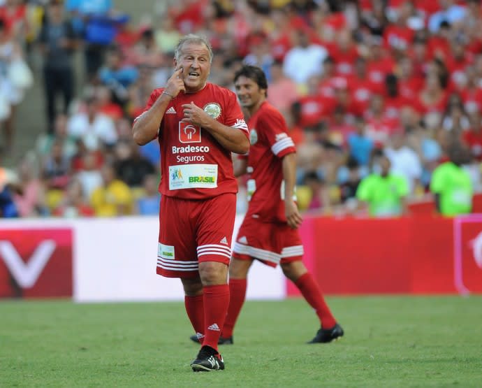 Jogo das Estrelas será dia 27, no Maracanã; ingressos estão à venda