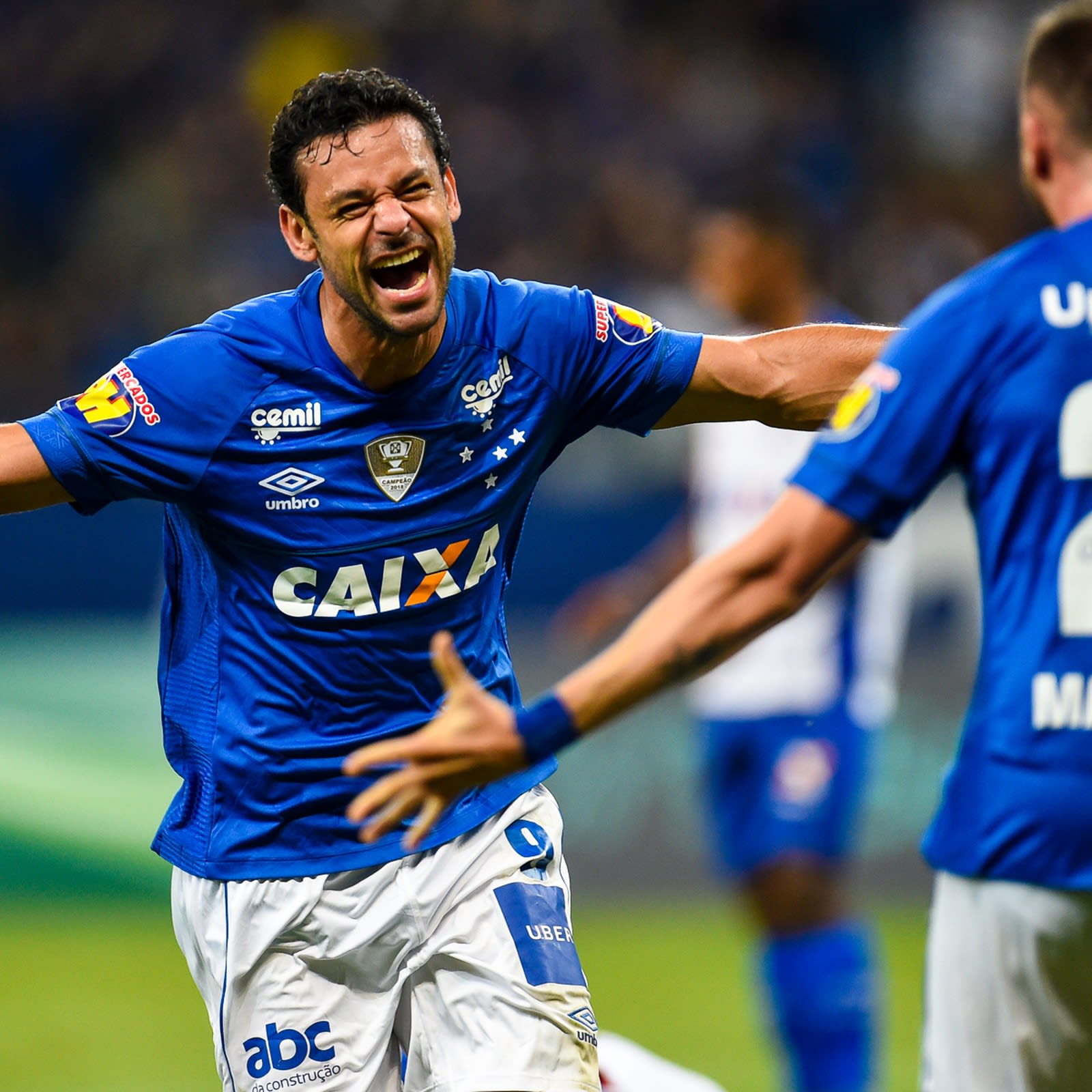 Análise: em noite especial para Fred, Cruzeiro joga para o gasto e vence o Paraná sem dificuldades