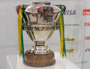 Clássicos cariocas e paulistas podem marcar 8ª de finais da Copa do Brasil