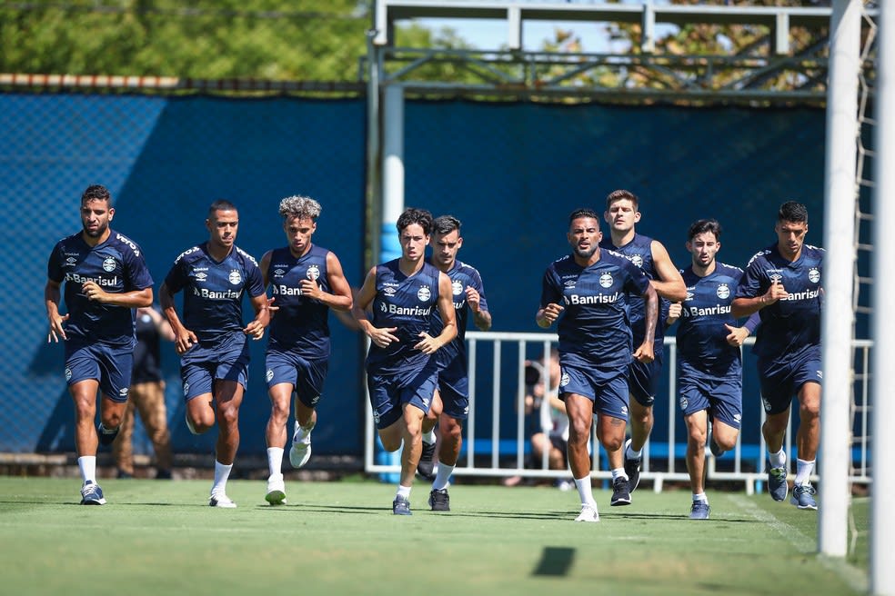 São José x Grêmio ao vivo e online, onde assistir, que horas é, escalação e  mais da semifinal do Gauchão sub-20